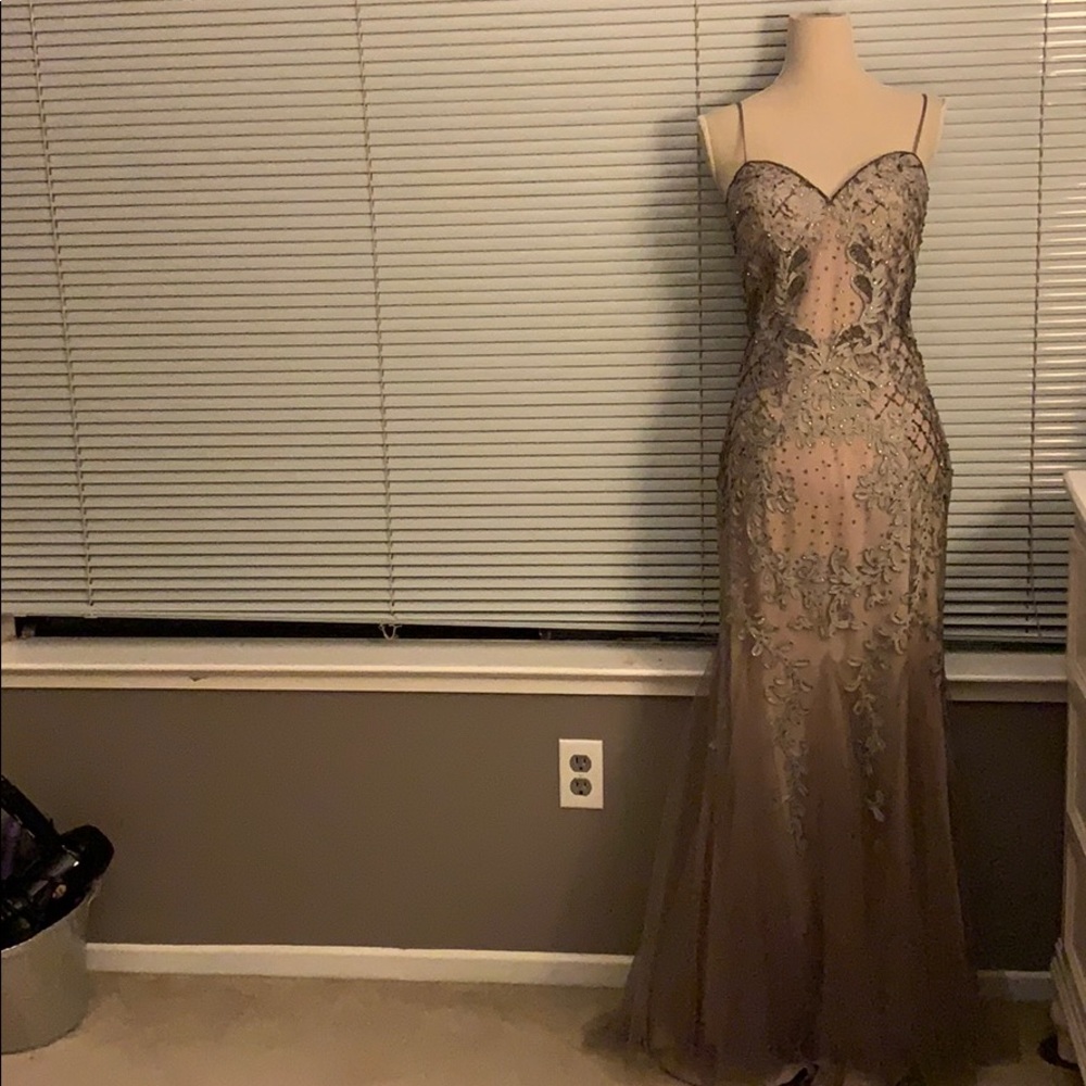 Prom dress 🦋